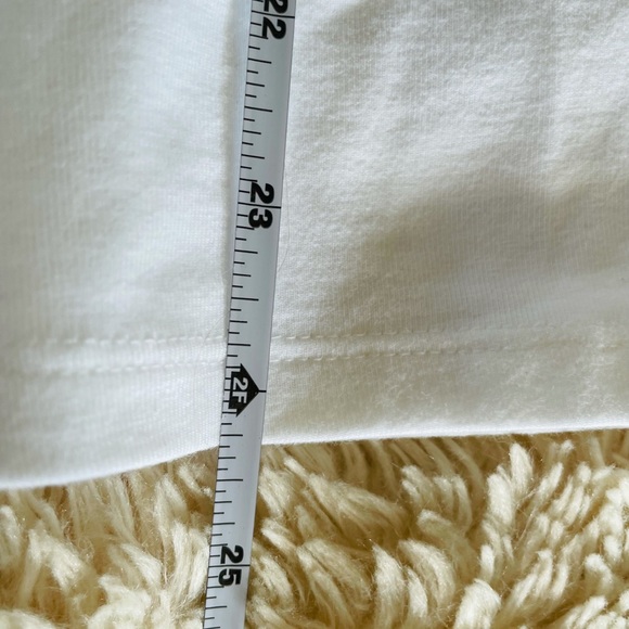 Ann Taylor White Top - Picture 6 of 9